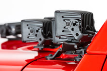 Load image into Gallery viewer, Go Rhino Cube Lights (Incl. 2 - 3in. LED Cube Lights/Relay/Switch/Wire Harness)