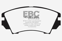 Load image into Gallery viewer, EBC Brakes Bluestuff Street and Track Day Brake Pads