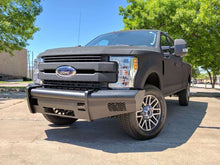 Load image into Gallery viewer, Road Armor 17-20 Ford F-250 Vaquero Front Non-Winch Bumper - Tex Blk