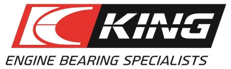 King Ford Prod. V8 4.6L/5.4L (Size STDX) Performance Main Bearing Set