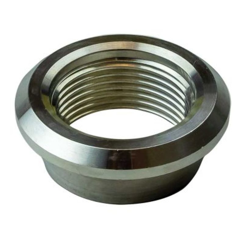 Moroso -16AN Orb Female Weld-On Bung - Aluminum - Single