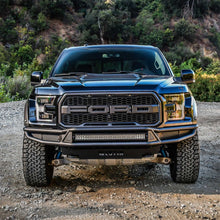 Load image into Gallery viewer, Westin 17-20 Ford F-150 Raptor Outlaw Front Bumper - Tex. Blk