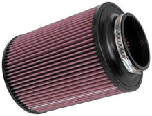 Load image into Gallery viewer, K&amp;N Universal Air Filter 4in Flange ID 7in OD 9in Height