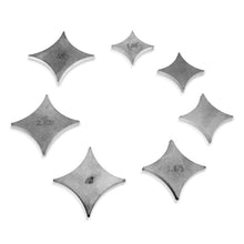 Load image into Gallery viewer, Stainless Works 2.125in Dia Collector Diamond