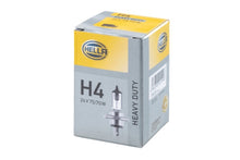 Load image into Gallery viewer, Hella H4 24V 75/70W P43t T4.625 Halogen Bulb