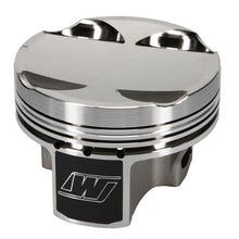 Load image into Gallery viewer, Wiseco Mitsubishi Evo 4-9 HD2 87.00mm Bore 1.137 in. Compression Height - Single Piston