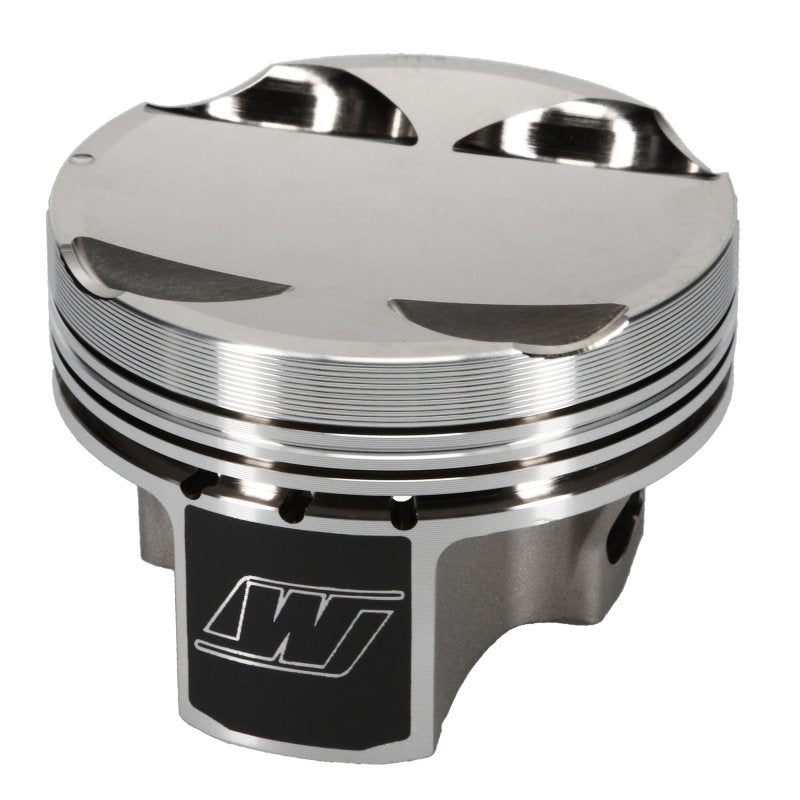 Wiseco Mitsu Evo 4-9 4G63 Asymmetric Skirt Bore 85.50mm - Size +.020 - CR 9.5 - Single Piston