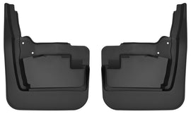 Husky Liners 19-23 GMC Sierra 1500 Custom-Molded Front Mud Guards