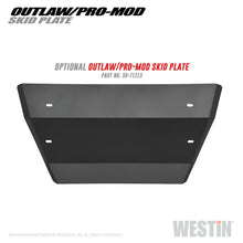 Load image into Gallery viewer, Westin 19-21 Chevrolet Silverado 1500 Pro-Mod Front Bumper - Tex. Blk