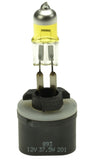 Hella Optilux 893 12V 37.5W Extreme Yellow Bulbs (Pair)