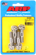 Load image into Gallery viewer, ARP M10 X 1.25/1.50 X 48mm Broached Stud Kit (4 Pcs)