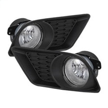 Load image into Gallery viewer, Spyder Dodge Charger 2011-2014 OEM Style Fog Lights W/Switch- Clear FL-DCH2011-C