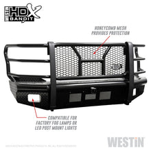 Load image into Gallery viewer, Westin/HDX Bandit 18-20 Ford F-150 (Excl. EcoBoost) Front Bumper - Black