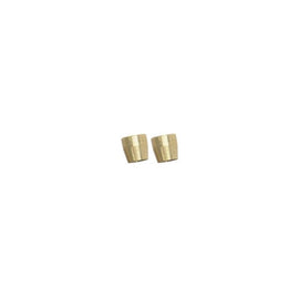 Russell Performance REPLACEMENT FERRULE FOR ALUM FUEL LINE ADAPTERS #8 QTY OF 2