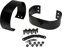 Load image into Gallery viewer, Kentrol 76-95 Jeep CJ/Wrangler YJ Bumperettes Pair - Powdercoat Black