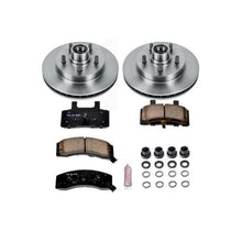 Load image into Gallery viewer, Power Stop 98-00 Chevrolet Tahoe Front Autospecialty Brake Kit