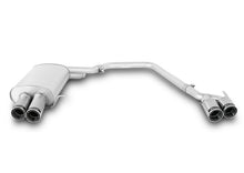 Load image into Gallery viewer, Remus 2010 BMW 5 Series F10 Sedan/F11 Touring 2.0L (N47D20C/N57D30A) Axle Back Exhaust