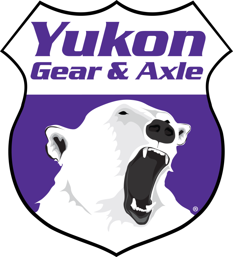 Yukon Gear High Performance Gear Set For 11+ Ford 9.75in in a 4.11 Ratio