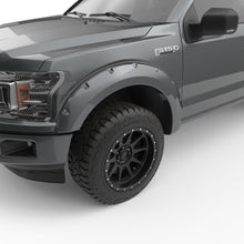 Load image into Gallery viewer, EGR 2018 Ford F150 Bolt-On Look Color Match Fender Flares - Set - Magnetic