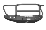 Road Armor 17-20 Ford F-250 Stealth Wide Fender Front Winch Bumper w/Lonestar Guard - Tex Blk