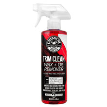 Load image into Gallery viewer, Chemical Guys Trim Clean Wax &amp; Oil Remover - 16oz