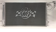Load image into Gallery viewer, CSF 17-18 Kia Optima 2.4L A/C Condenser