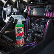 Load image into Gallery viewer, Chemical Guys JDM Squash Air Freshener &amp; Odor Eliminator - 4oz