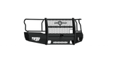 Road Armor 18-20 Ford F-150 Vaquero Front Bumper Full Guard 2in Receiver - Tex Blk