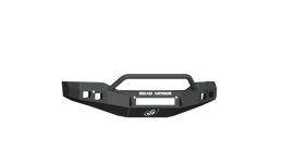 Road Armor 16-18 GMC 1500 Stealth Front Bumper w/Pre-Runner Guard - Tex Blk