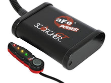 Load image into Gallery viewer, aFe Scorcher GT Power Module 2021 Ford F-150  2.7L/3.5L