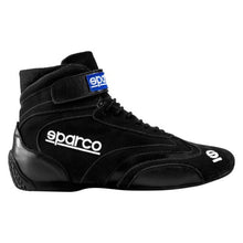 Load image into Gallery viewer, Sparco Shoe Top 42 Black