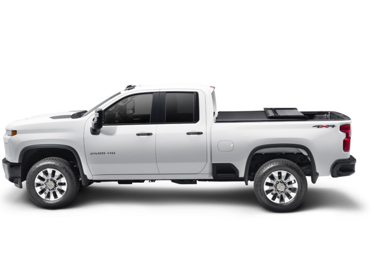 Extang 20-21 Chevy/GMC Silverado/Sierra (8 ft) 2500HD/3500HD Trifecta ALX