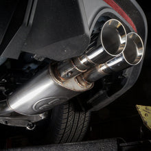 Load image into Gallery viewer, Stainless Works 18+ Ford Mustang GT Redline Cat-Back Performance Connect X-Pipe w/ Active Valves