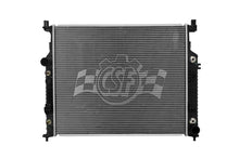 Load image into Gallery viewer, CSF 07-09 Mercedes-Benz ML320 3.0L OEM Plastic Radiator