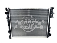 Load image into Gallery viewer, CSF 04-08 Dodge Ram 1500 3.7L OEM Plastic Radiator