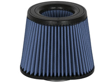 Load image into Gallery viewer, aFe Track Series Intake Replacement Air Filter w/Pro 5R Med 6in F x 8.75x8.75in B x 7in T x 6.75in H