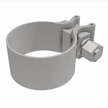 Load image into Gallery viewer, MagnaFlow Clamp 2.00inch TORCA SS 1.25inch 10pk