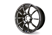 Load image into Gallery viewer, Advan RZII 19x8.0 +47 5-100 Racing Hyper Black Wheel