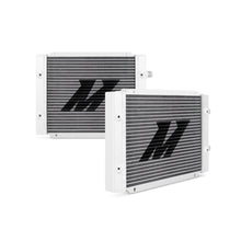 Load image into Gallery viewer, Mishimoto Universal 25 Row Dual Pass Oil Cooler