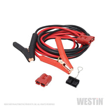 Load image into Gallery viewer, Westin 16 ft Jumper Cable Kit - Charcoal