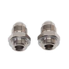 Load image into Gallery viewer, Russell Performance -6 AN Carb Adapter Fittings (2 pcs.) Endura