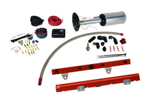 Load image into Gallery viewer, Aeromotive C6 Corvette Fuel System - Eliminator/LS1 Rails/PSC/Fittings