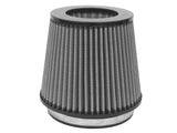 aFe MagnumFLOW Pro DRY S Universal Air Filter 5.5in. F / 7in. B / 5.5in. T (Inv) / 6in. H (IM)