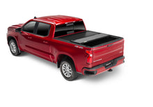 Load image into Gallery viewer, UnderCover 16-20 Nissan Navara 5ft Ultra Flex Bed Cover - Matte Black Finish