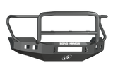 Road Armor 11-16 Ford F-250 Stealth Front Bumper w/Lonestar Guard - Tex Blk