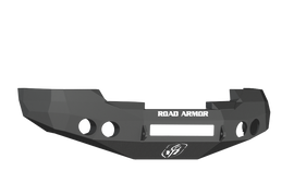 Road Armor 08-13 Chevy 1500 Stealth Front Non-Winch Bumper - Tex Blk