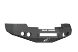 Road Armor 08-13 Chevy 1500 Stealth Front Non-Winch Bumper - Tex Blk