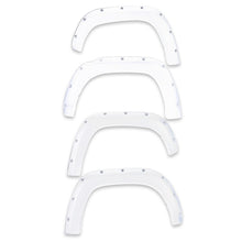 Load image into Gallery viewer, EGR 2017 Ford Super Duty Bolt-On Look Color Match Fender Flares - Set - Oxford White