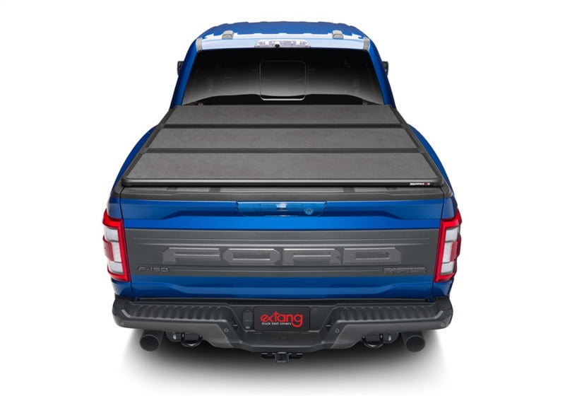 Extang 15-20 Ford F-150 (8ft. 2in. Bed) Solid Fold ALX