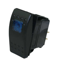 Load image into Gallery viewer, Moroso On/Off Switch Replacement Rocker (Blue LED)